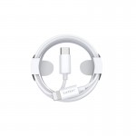 کابل تایپ سی به آیفون (Type-C to Lightning) ارلدام (Earldom) طول 1 متر مدل EC-166i