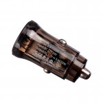 شارژر فندکی 2 پورت ارلدام (Earldom) مدل ES-CC24