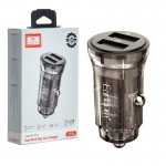 شارژر فندکی 2 پورت ارلدام (Earldom) مدل ES-CC24