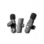 میکروفن یقه ای لایتنینگ ارلدام (Earldom) مدل MC8L