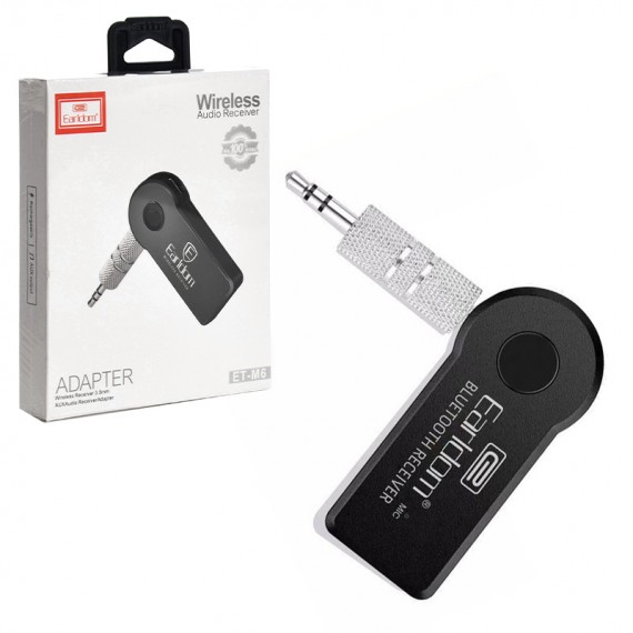 گیرنده بلوتوث صدا USB ارلدام (EARLDOM) مدل ET-M6