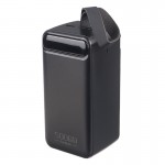 پاوربانک چراغ قوه دار ارلدام (Earldom) مدل ET-PB58 ظرفیت 50000mAh