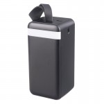 پاوربانک چراغ قوه دار ارلدام (Earldom) مدل ET-PB58 ظرفیت 50000mAh