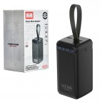 پاوربانک چراغ قوه دار ارلدام (Earldom) مدل ET-PB58 ظرفیت 50000mAh