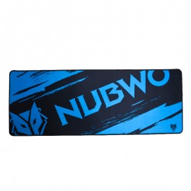 پد موس گیمینگ طرحدار دوردوخت NUBWO سایز بزرگ