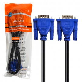 کابل (2+3) VGA کایزر (KAISER) طول 1.5 متر