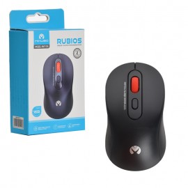 موس بی سیم/ بلوتوث شارژی میکاسو (MIKUSO) مدل MOS-W115