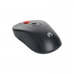 موس بی سیم/ بلوتوث شارژی میکاسو (MIKUSO) مدل MOS-W115