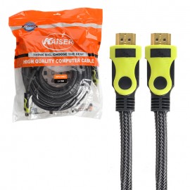 کابل HDMI کایزر (KAISER) طول 15 متر