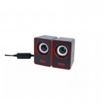 اسپیکر لپ تاپی 2 تکه میکاسو (MIKUSO) مدل SPK-049
