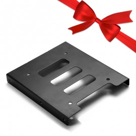 بسته 1+10 براکت هارد اینترنال SSD فلزی (یک عدد هدیه)