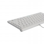 مینی کیبورد سیم دار میکاسو (MIKUSO) مدل KB-003U