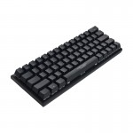 کیبورد مکانیکال بی سیم شارژی میکاسو (MIKUSO) مدل XK-63