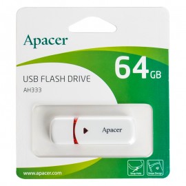 فلش اپیسر (Apacer) مدل 64GB AH333 گارانتی متین