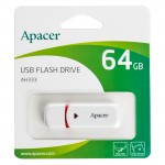 فلش اپیسر (Apacer) مدل 64GB AH333 گارانتی متین