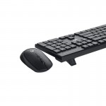 کیبورد و موس بی سیم میکاسو (MIKUSO) مدل KB-CO26