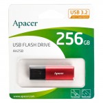 فلش اپیسر (Apacer) مدل 256GB USB3.2 AH25B گارانتی متین