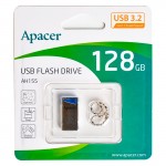 فلش اپیسر (Apacer) مدل 128GB USB3.2 AH155 گارانتی متین