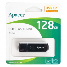 فلش اپیسر (Apacer) مدل 128GB USB3.2 AH355 گارانتی متین
