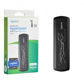 هارد SSD اکسترنال اپیسر (Apacer) مدل AS722 ظرفیت 1TB