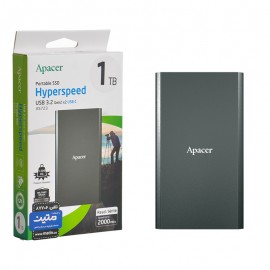 هارد SSD اکسترنال اپیسر (Apacer) مدل AS723 ظرفیت 1TB