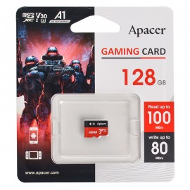 رم موبایل گیمینگ اپیسر (Apacer) مدل 128GB AP128GMCSX10U7-RAGC 100MB/s