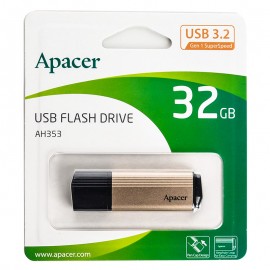 فلش اپیسر (Apacer) مدل 32GB USB3.2 AH353 گارانتی متین