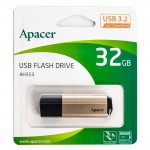 فلش اپیسر (Apacer) مدل 32GB USB3.2 AH353 گارانتی متین