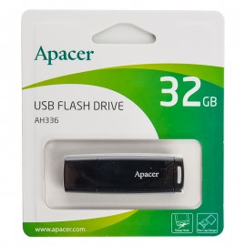 فلش اپیسر (Apacer) مدل 32GB AH336 گارانتی متین