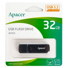 فلش اپیسر (Apacer) مدل 32GB USB3.2 AH355 گارانتی متین