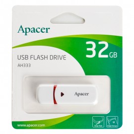 فلش اپیسر (Apacer) مدل 32GB AH333 گارانتی متین