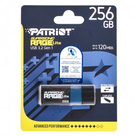 فلش پاتریوت (PATRIOT) مدل 256GB USB3.2 RAGE Lite