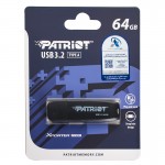 فلش پاتریوت (PATRIOT) مدل 64GB USB3.2 XPORTER CORE