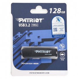 فلش پاتریوت (PATRIOT) مدل 128GB USB3.2 XPORTER CORE