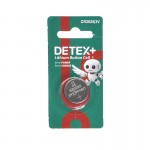 باتری سکه ای دیتکس پلاس (+DETEX) مدل 3V CR2025