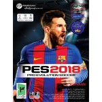 pes 2018 پرنیان + لیگ برتر و تیم ملی ایران