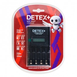 شارژر باتری دیتکس پلاس (+DETEX) مدل 988684