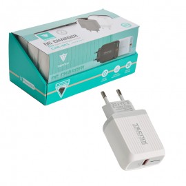 بسته 12 عددی کلگی شارژر 20 وات تکنیکس (TECNIX) مدل CHR-093