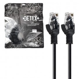 کابل شبکه CAT5 دیتکس پلاس (+DETEX) طول 15 متر
