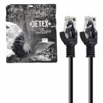کابل شبکه CAT5 دیتکس پلاس (+DETEX) طول 15 متر