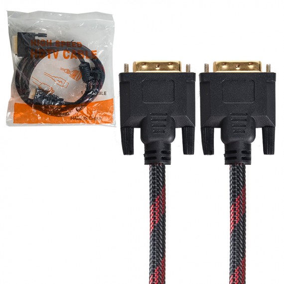 کابل DVI دیتکس پلاس (+DETEX) طول 1.5 متر