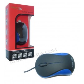 موس DETEX مدل AS-300  (رنگی)