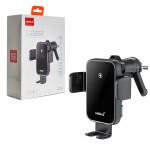 شارژر بی سیم + هولدر موبایل هیسکا (HISKA) مدل HK-2355W