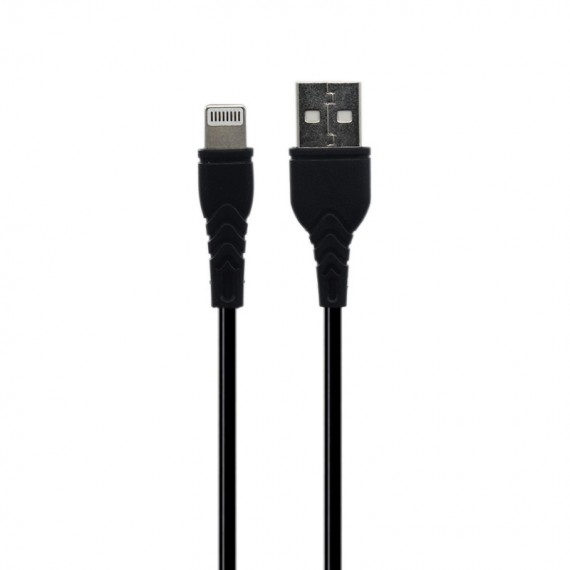 کابل آیفون Lightning نازک 1 متری