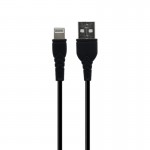 کابل آیفون Lightning نازک 1 متری