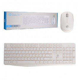 کیبورد و موس بی سیم اچ پی (hp) اورجینال مدل CS10