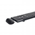 کیبورد و موس بی سیم اچ پی (hp) اورجینال مدل CS10