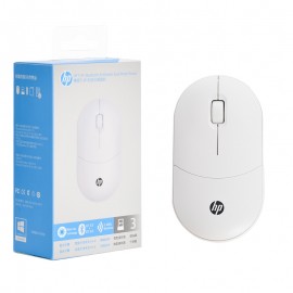 موس بی سیم / بلوتوث اچ پی (hp) اورجینال مدل TLM1 رنگ-سفید