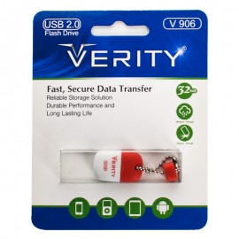 فلش وریتی (VERITY) مدل 32GB V906 گارانتی آسان سرویس