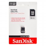 فلش سن دیسک (SanDisk) مدل 32GB Ultra Fit CZ430 USB3.2 گارانتی M.IT